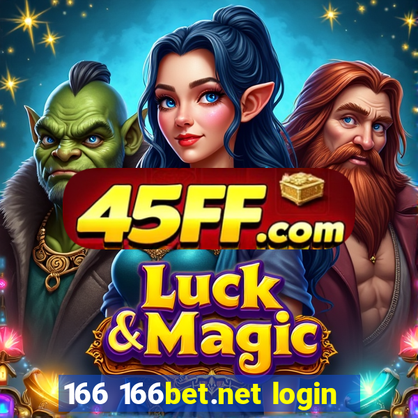 166 166bet.net login
